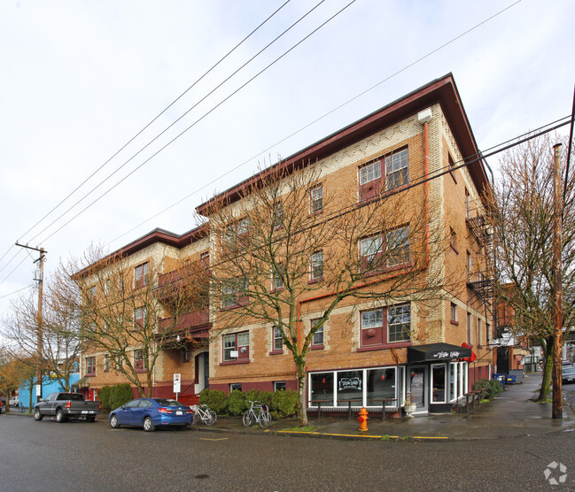 Midtown Apartments Portland