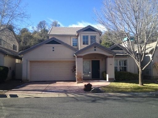 Primary Photo - HOUSE IN GATED COMMUNITY CLOSE TO SHOPPING