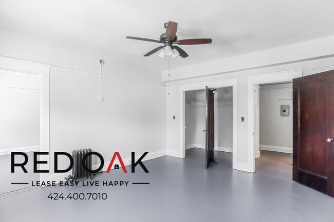 Foto del edificio - 603 S Rampart Blvd