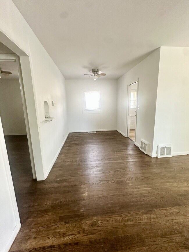 Foto del edificio - Cozy 1 Bedroom in Central Cheyenne