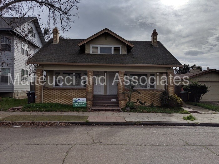 20 Walnut St, Stockton, CA 95204 House Rental in Stockton, CA