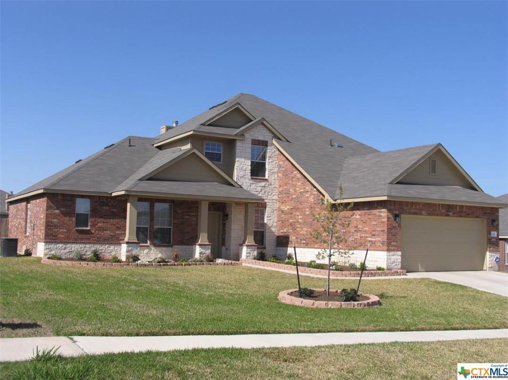 6111 Graphite Dr, Killeen, TX 76542 House Rental in Killeen, TX