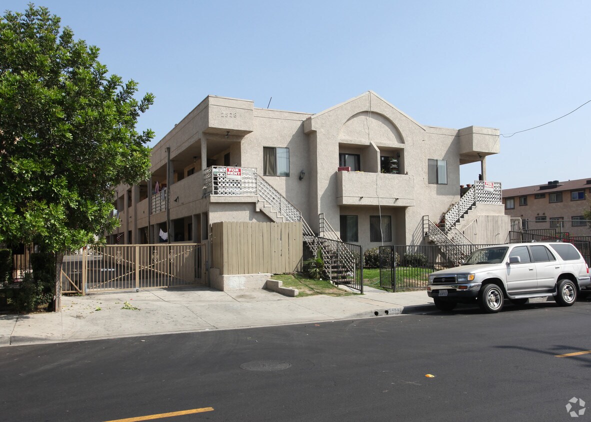 2528 Edwards Ave, South El Monte, CA 91733 Apartments in South El