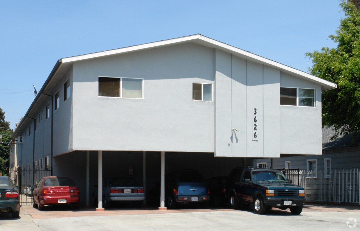 Foto del edificio - 3626 Keystone Ave