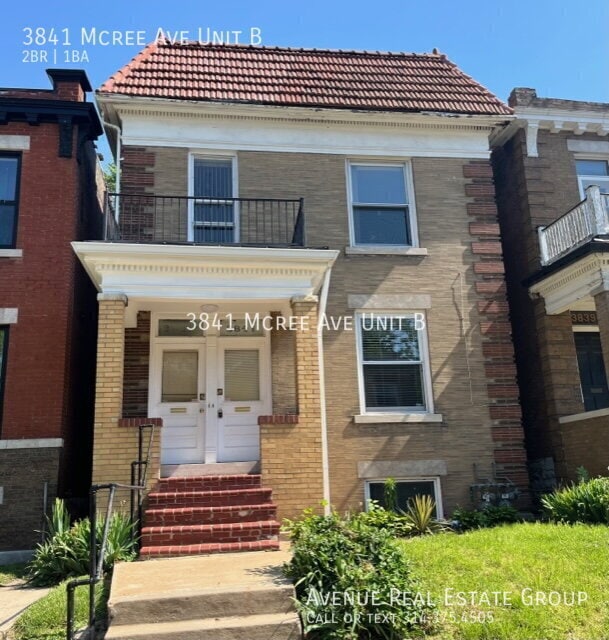 Primary Photo - 3841 McRee Ave