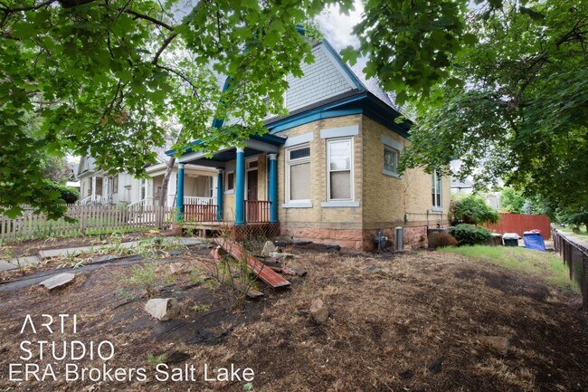 Building Photo - 3 br, 1.5 bath House - 1104 E. 200 S.
