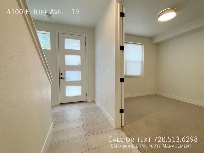 Foto del edificio - 4100 E Iliff Ave
