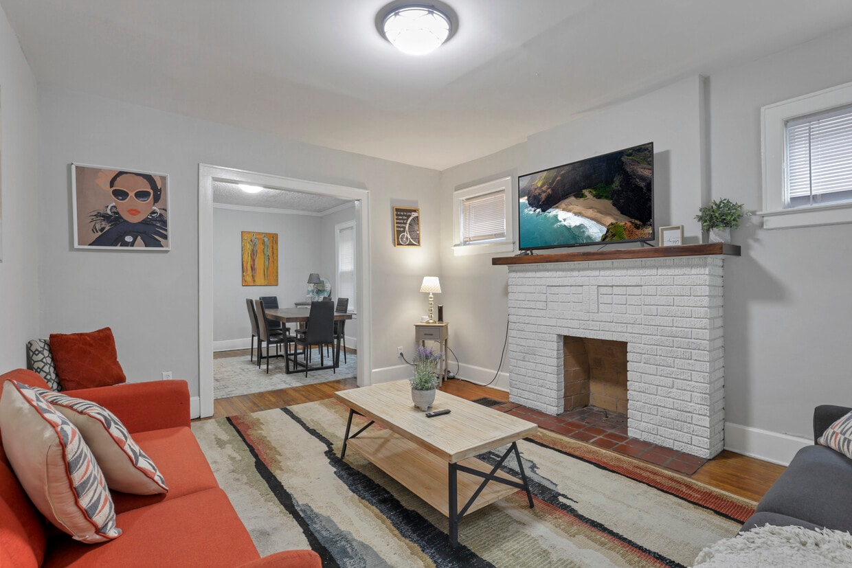 1479 Bryden Rd, Columbus, OH 43205 Townhome Rentals in Columbus OH