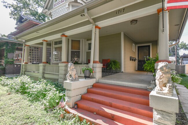 Foto del edificio - 1717 D St