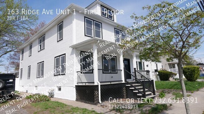 Building Photo - 163 Ridge Ave