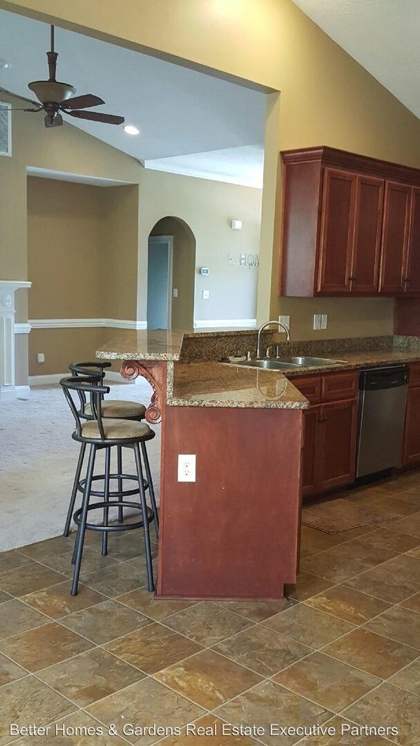 Foto del edificio - 4 br, 2 bath House - 4825 High Meadows Drive