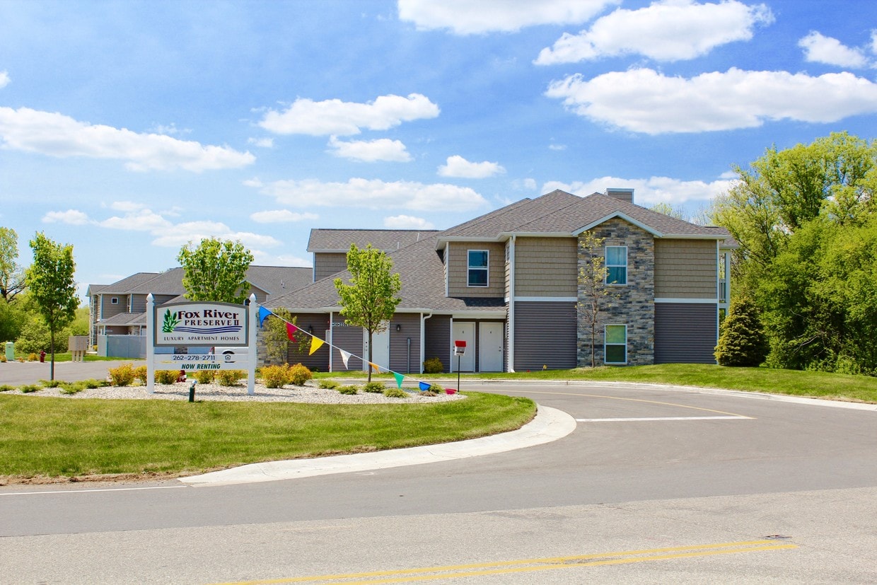 Fox River Preserve II Apartments Waukesha, WI