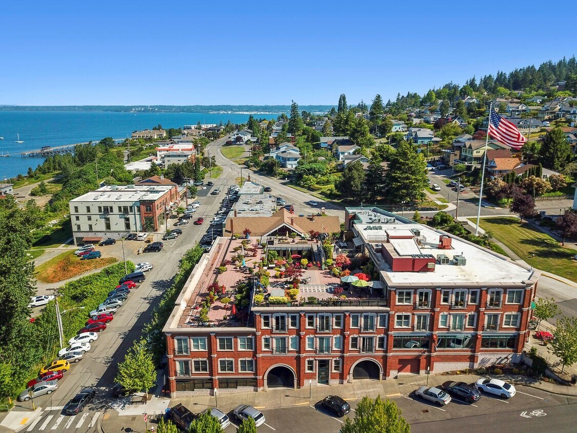Foto principal - Fairhaven Penthouse, View Condo, Fully Fur...