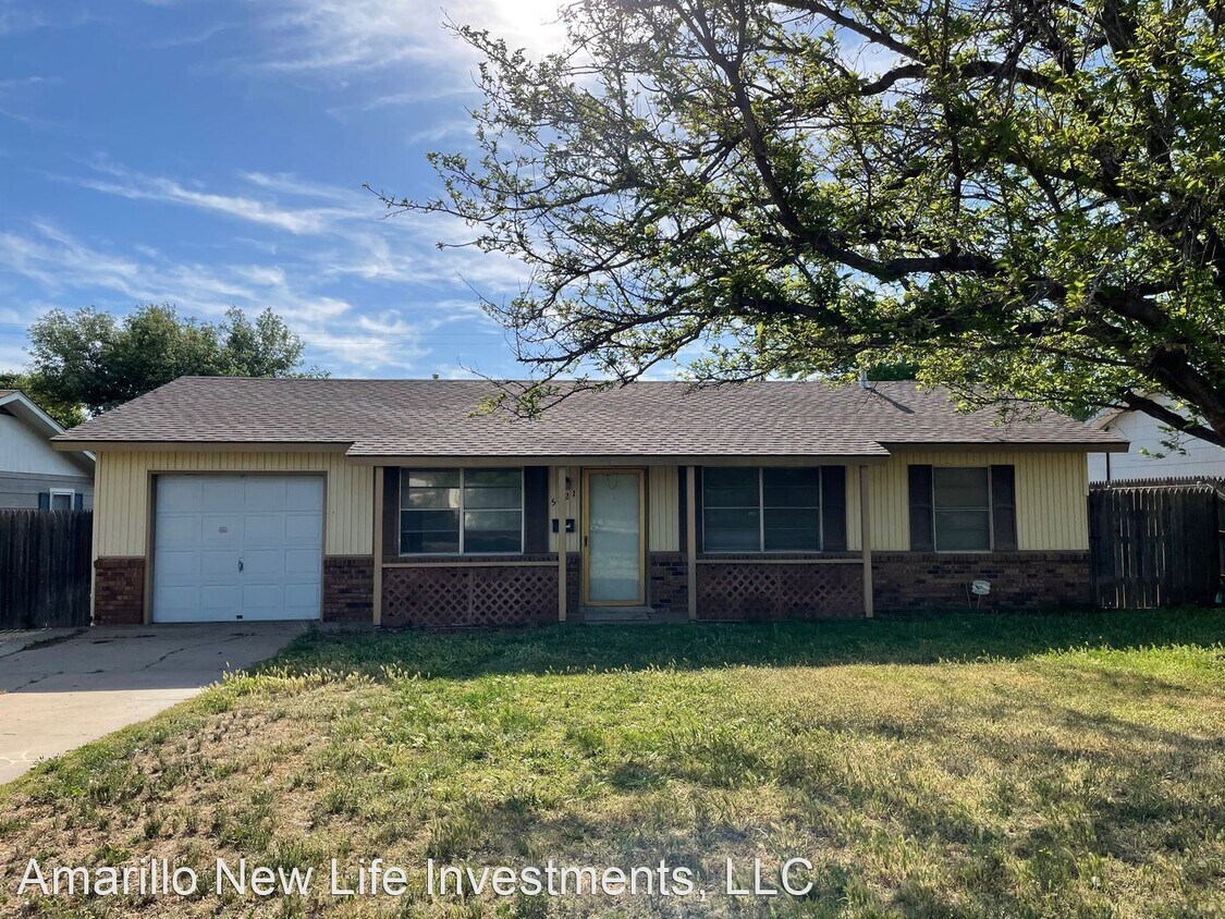 Primary Photo - 3 br, 1.5 bath House - 5321 Parker