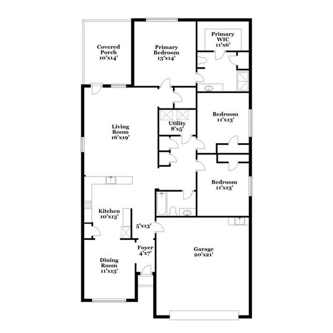 Building Photo - 400 Trinity Trl