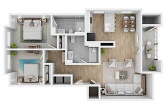 Interior Photo - Redmond Landing