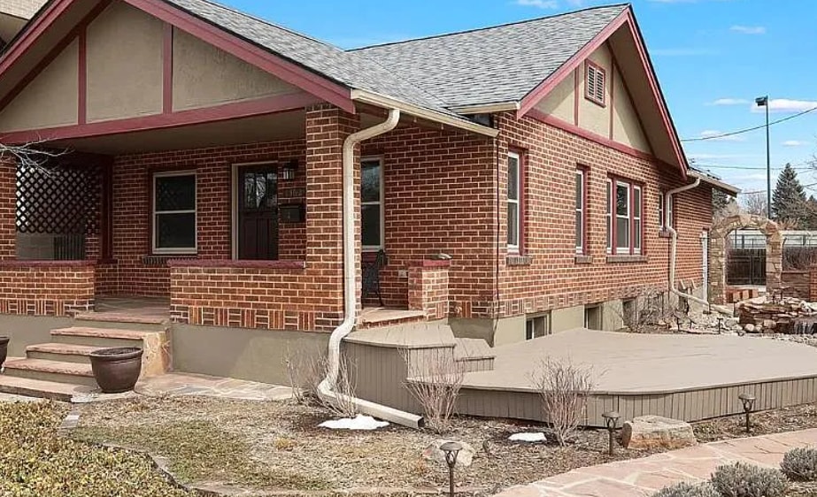 Foto principal - 1362 S Clarkson St