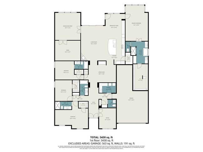 Building Photo - 3332 Zenyatta Ct