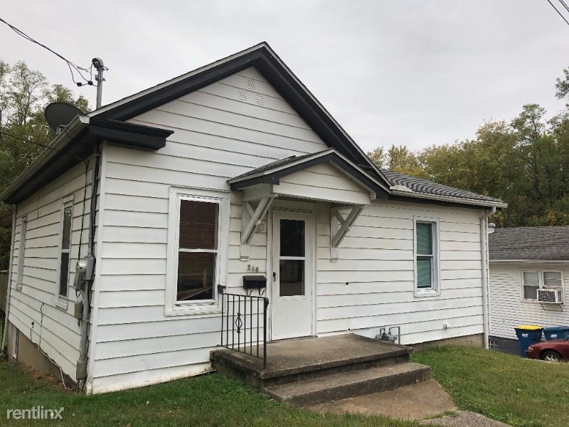 216 W 4th St, Edwardsville, IL 62025 House Rental in Edwardsville, IL