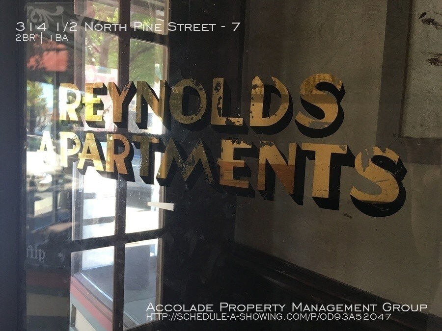 Primary Photo - Awesome Downtown Ellensburg Apartment!