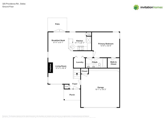 Foto del edificio - 325 Providence Rd