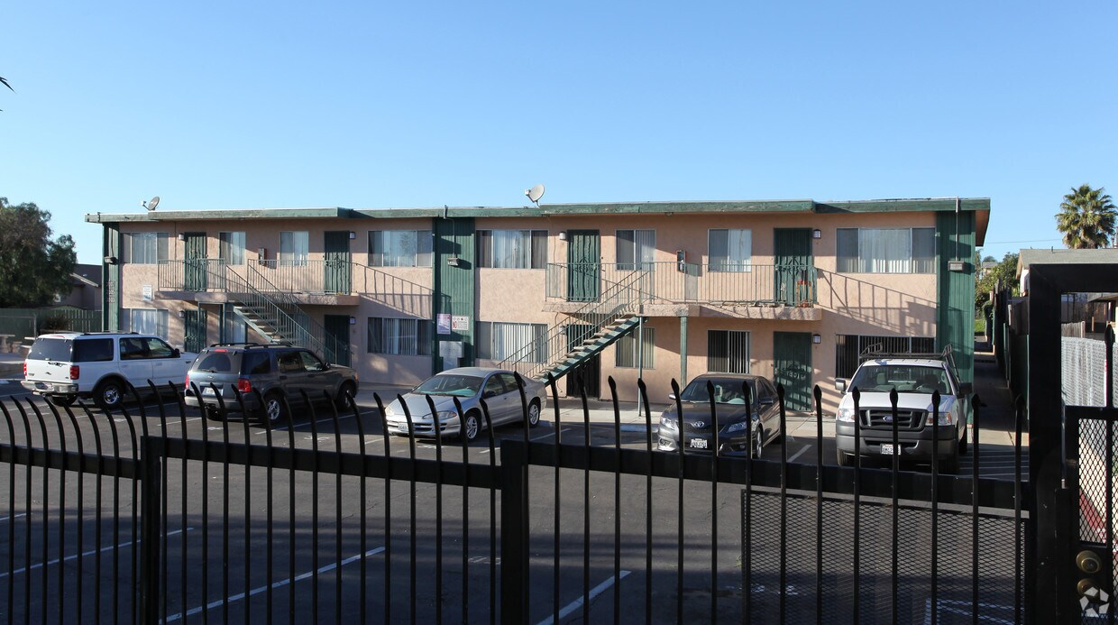 Foto del edificio - 3103-3107 18th St