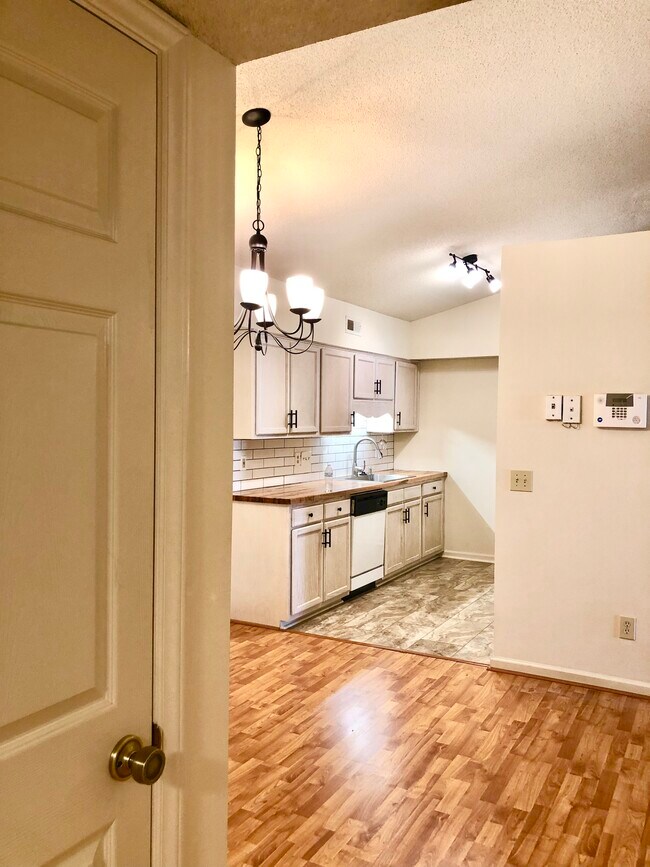 Updated Kitchen - 803 Moultrie Ct