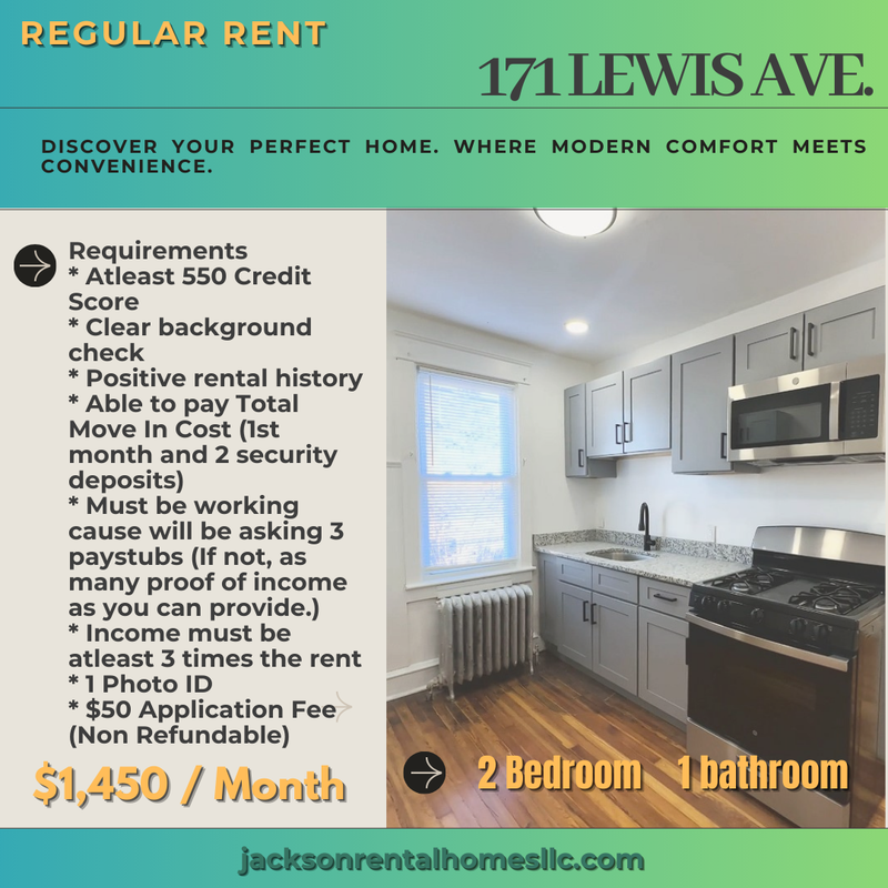 Primary Photo - 171 Lewis Ave