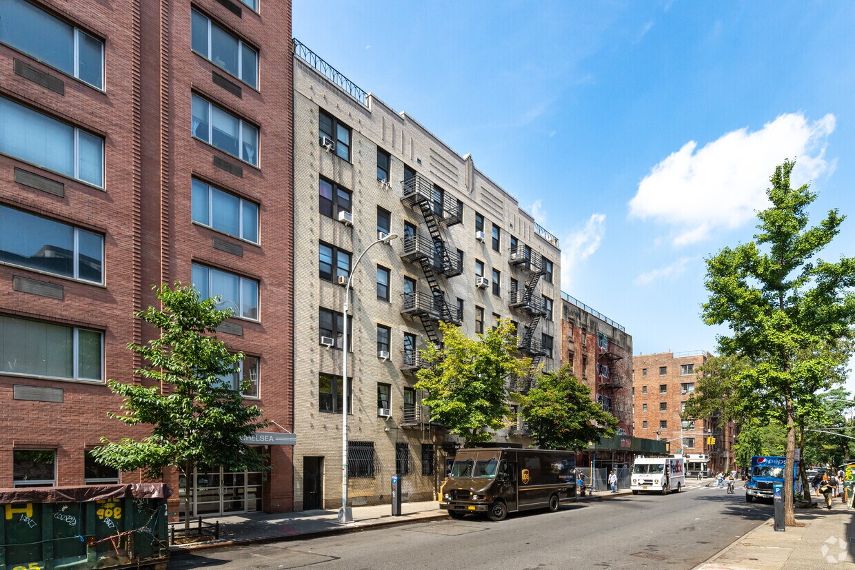 The Henry Apartments in New York, NY