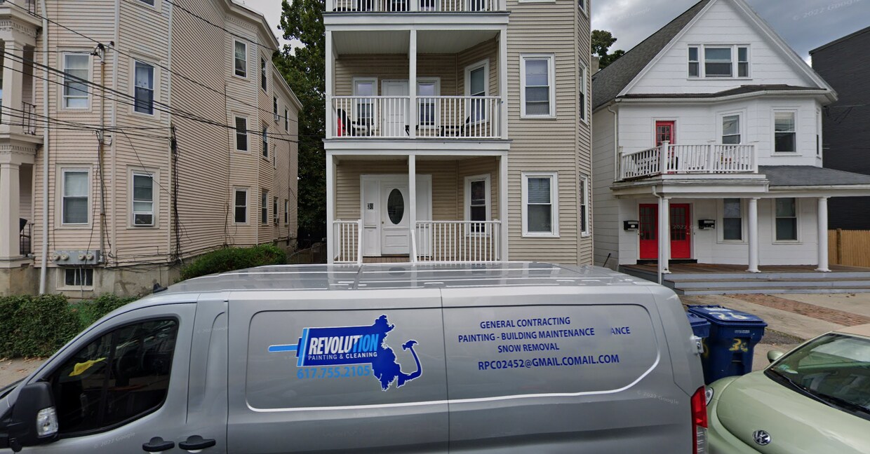 36 Brackett St Unit 2, Boston, MA 02135 Apartments in Boston, MA