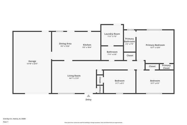 Foto del edificio - 5124 Rye Cir