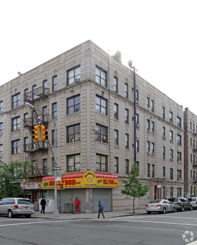 421 - 425 Audubon Avenue - 421-425 Audubon Ave