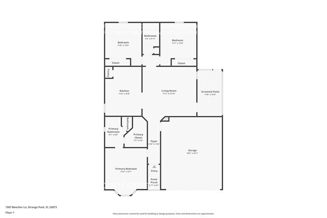 Foto del edificio - 1507 Beecher Ln