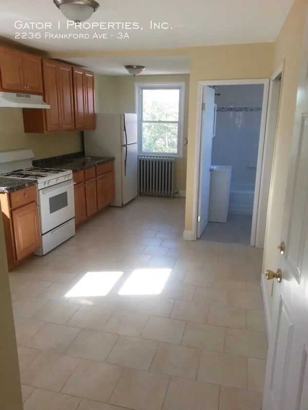 Foto del edificio - Rehabbed Fishtown Apartment