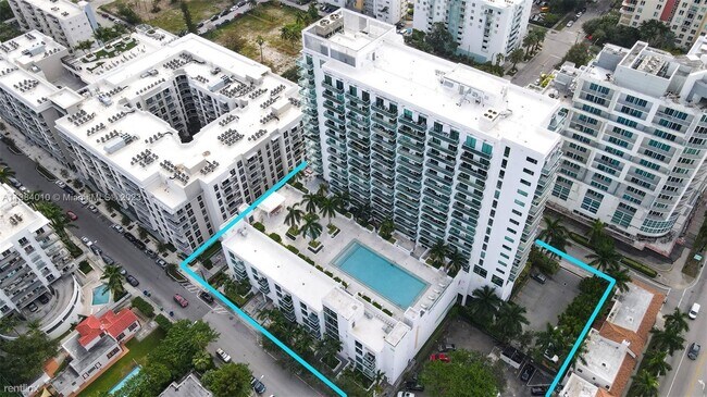 Foto del edificio - 1 br, 1 bath Condo - 333 NE 24th St Beauti...