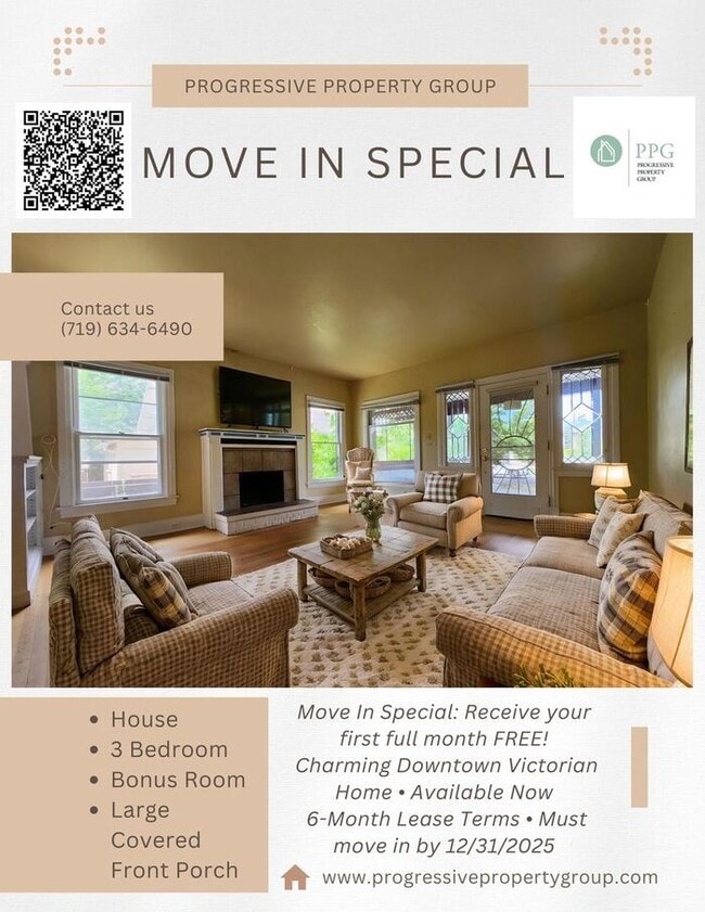 Building Photo - 1111 N Wahsatch Ave