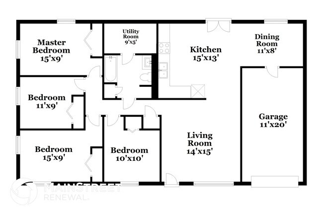 Building Photo - 8605 Catalina Dr