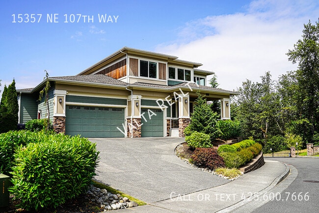 Building Photo - 15357 NE 107th Way