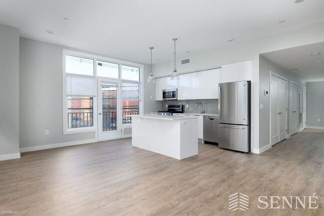 Foto del edificio - Studio, 1 bath Apartment - 3 Ward St # 420