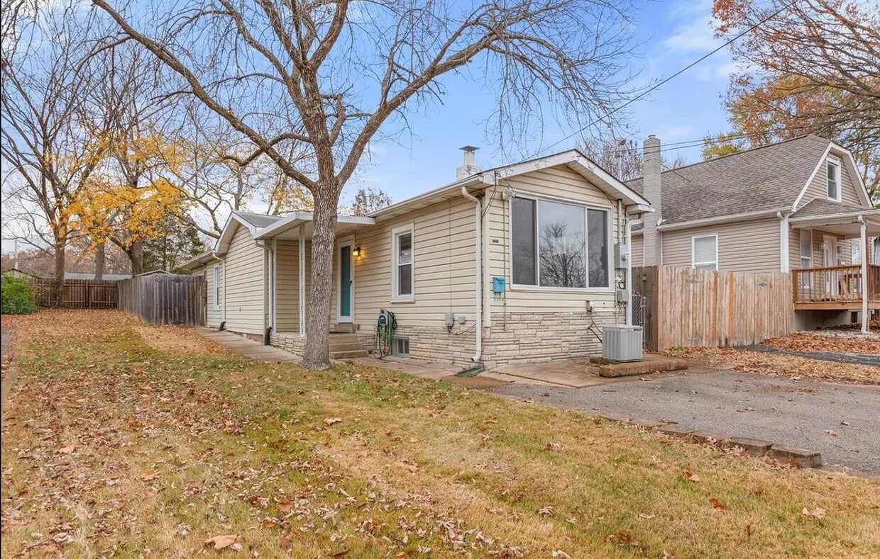 7731 Benmore St, St. Louis, MO 63123 House Rental in St. Louis, MO