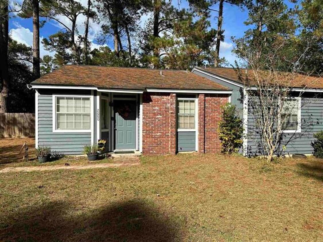 Primary Photo - NE Tallahassee Duplex in Arbor Hills