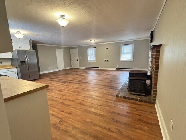 Sala de estar/cocina - 21116 Wells St