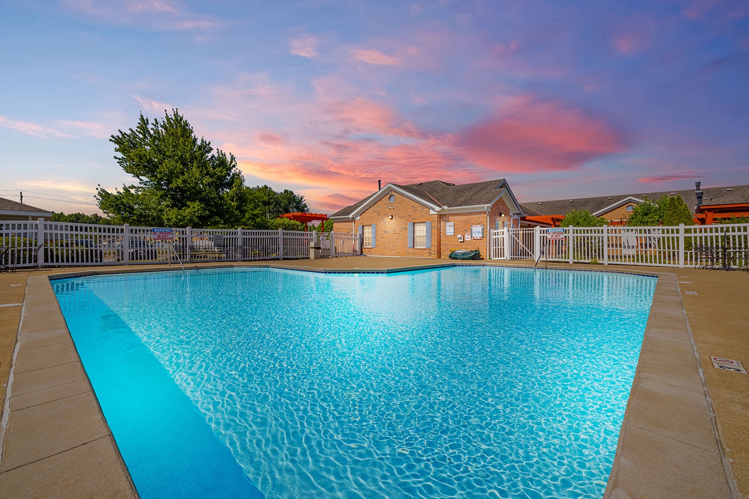 Timber Lakes Apartments – photo 2