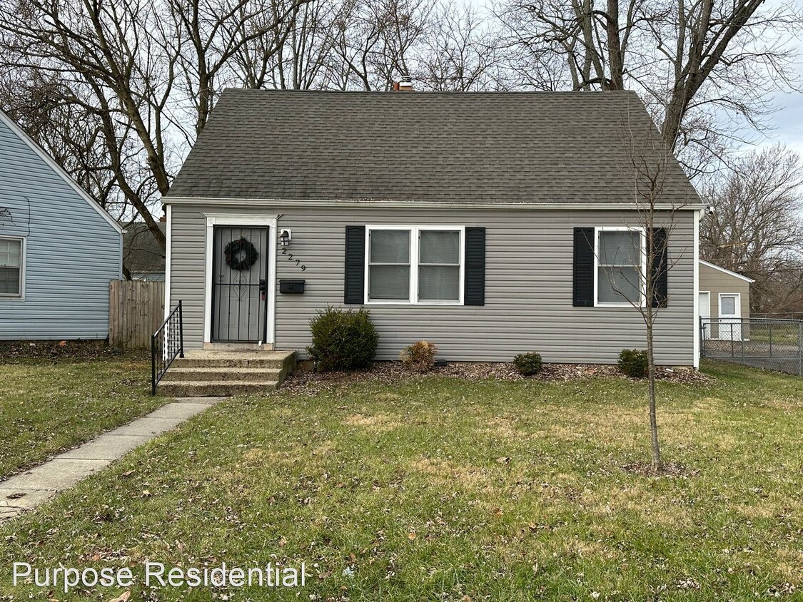 Primary Photo - 3 br, 1 bath House - 2279 Taylor Ave