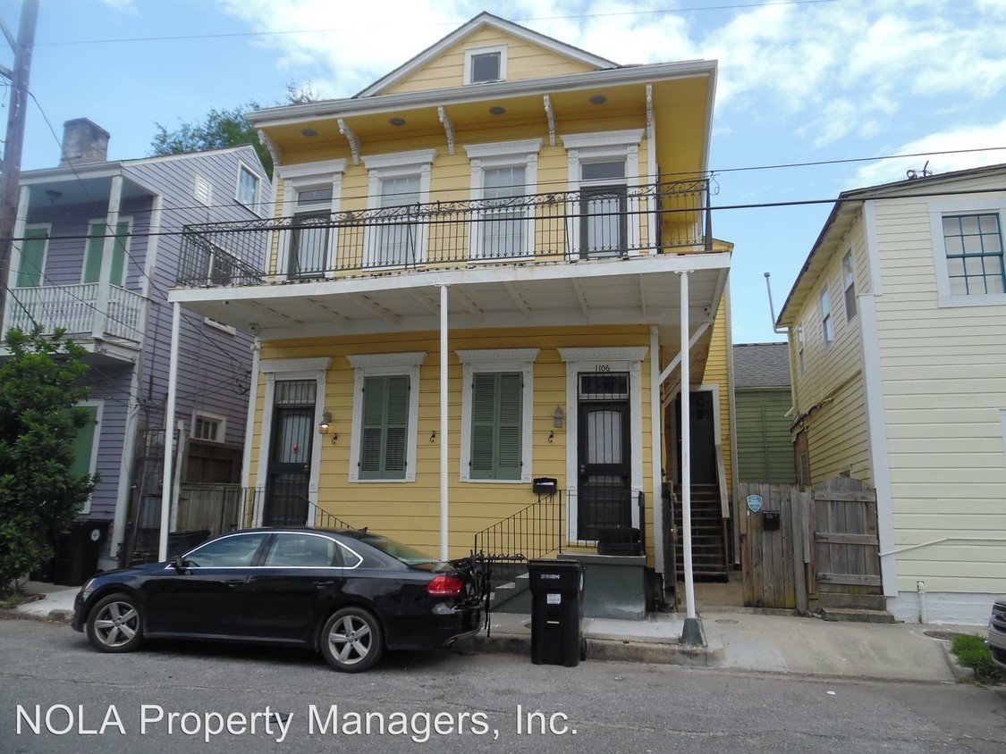 Foto principal - 1106 Treme St
