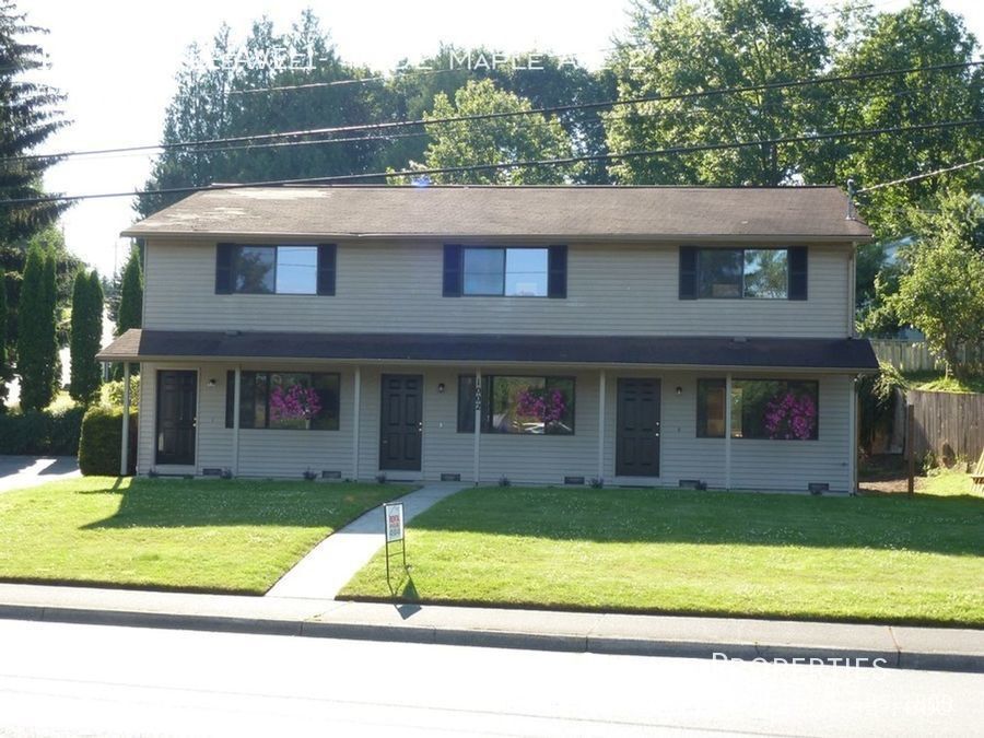 1002 Maple Ave, Snohomish, WA 98290 House Rental in Snohomish, WA