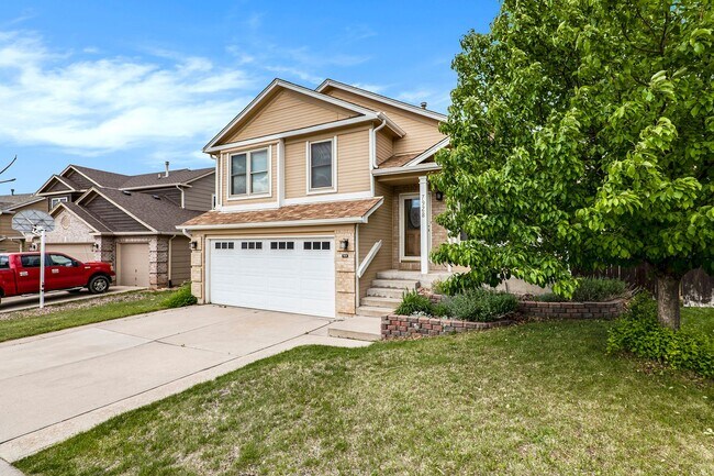 Building Photo - Central A/C!  3BD/3BA with D-20 Schools!
