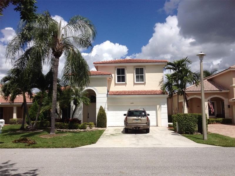3494 Coco Lake Dr, Coconut Creek, FL 33073 House Rental in Coconut