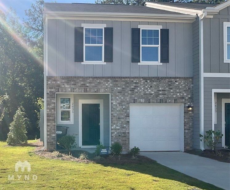2635 Coventry St SW, Atlanta, GA 30331 Townhome Rentals in Atlanta GA