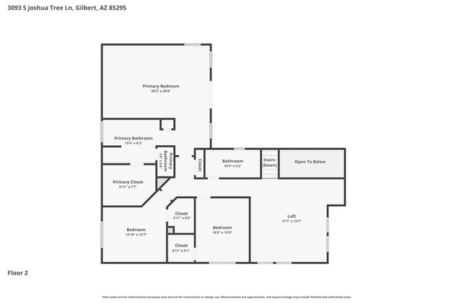 Building Photo - 3093 S Joshua Tree Ln